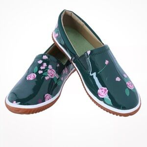 Jambu Women's Shoes Petra Garden Ready (Floral Print)
Size 7